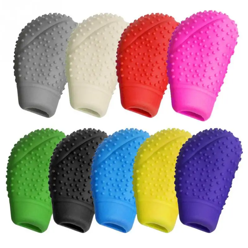 Universal Non-Slip Surface Car Gear Shift Knob Shifter Cover Boot Grip Soft Silicone
Universal Non-Slip Surface Car Gear Shift Knob Shifter Cover Boot Grip Soft Silicone