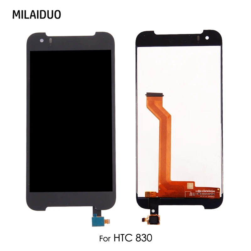 LCD Display For HTC Desire 830 D830 D830U A56 Touch Panel Screen Digitizer Assembly Replacement Black No Frame New 5.5''
LCD Display For HTC Desire 830 D830 D830U A56 Touch Panel Screen Digitizer Assembly Replacement Black No Frame New 5.5''