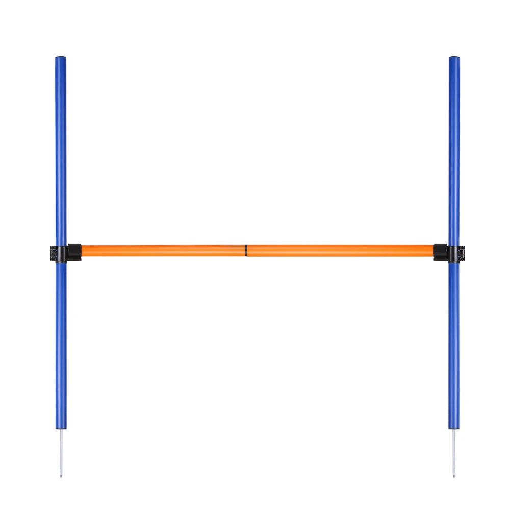 Pet Dog Sports Games Jump Hurdle Training Pole Dogs Obedience Show Activity Agility Exercise Equipment Outdoor Pet Supplies
Pet Dog Sports Games Jump Hurdle Training Pole Dogs Obedience Show Activity Agility Exercise Equipment Outdoor Pet Supplies