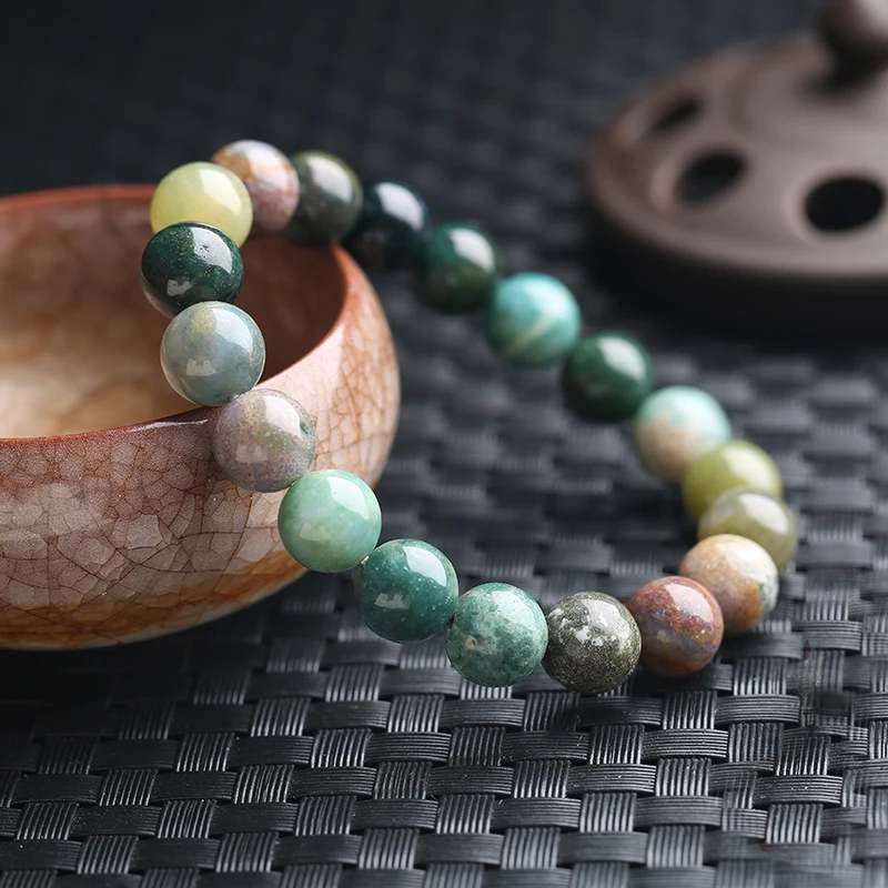 STENYA 6-8-10-12mm Stretch Bracelet Bangle Elastic natural stone cteated bead expandable vintage jewelry pulseras india beads
STENYA 6-8-10-12mm Stretch Bracelet Bangle Elastic natural stone cteated bead expandable vintage jewelry pulseras india beads