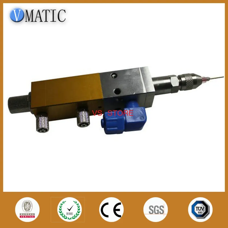 Free Shipping Air Operated Double Acting Precision Suck Back Epoxy Silicone Resin Glue Dispensing Valve
Free Shipping Air Operated Double Acting Precision Suck Back Epoxy Silicone Resin Glue Dispensing Valve