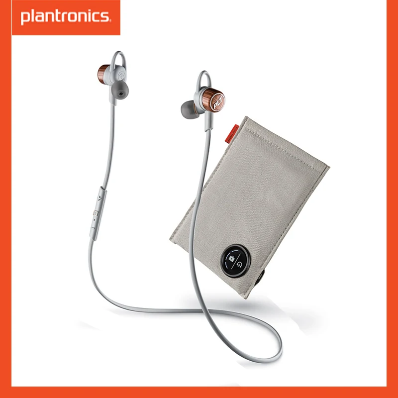 Plantronics BackBeat Go3 In Ear Bluetooth Stereo Oordopjes Comfort-fit tips Inline Controles Vocht Resistants Voor Huawei
Plantronics BackBeat Go3 In Ear Bluetooth Stereo Oordopjes Comfort-fit tips Inline Controles Vocht Resistants Voor Huawei
