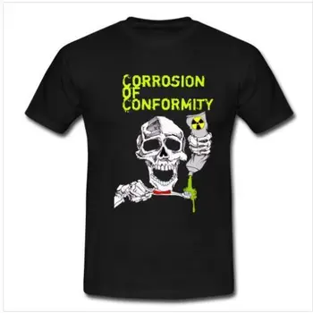 Corrosion of Conformity Concert Band t-shirt Short Sleeves New Fashion T Shirt Men Clothing Newest 2018 Fashion
Corrosion of Conformity Concert Band t-shirt Short Sleeves New Fashion T Shirt Men Clothing Newest 2018 Fashion