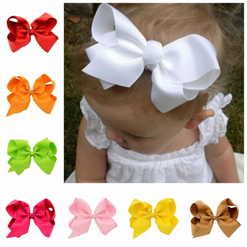 Newborn Girls Bowknot Hairpins Grosgrain Ribbon Hair Accessories Children Kids Headwear Cute Hair Bows Clips Barrettes
Newborn Girls Bowknot Hairpins Grosgrain Ribbon Hair Accessories Children Kids Headwear Cute Hair Bows Clips Barrettes