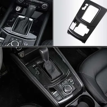 For Mazda CX-5 2017 2018 ABS Car Gear Shift Panel Cover Center Control Gear Shifter Frame Trim Protector Car Styling Accessories
For Mazda CX-5 2017 2018 ABS Car Gear Shift Panel Cover Center Control Gear Shifter Frame Trim Protector Car Styling Accessories