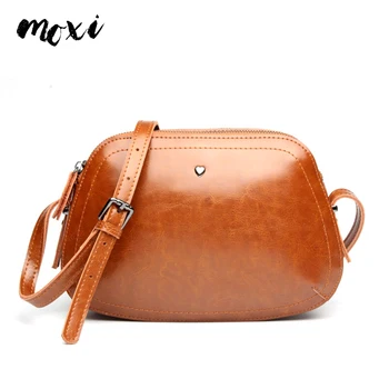 MOXI Double Chain Women Messenger Bag Cow Leather Crossbody Bag Mini Fashion Women Daily Bag Leisure Casual Bag Women
MOXI Double Chain Women Messenger Bag Cow Leather Crossbody Bag Mini Fashion Women Daily Bag Leisure Casual Bag Women