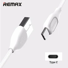 1M Original Remax Fast Charging Flat Noodle Type C usb type-c Charge Cables for Samsung Huawei Xiaomi 5 Oneplus LG Nexus 5x letv