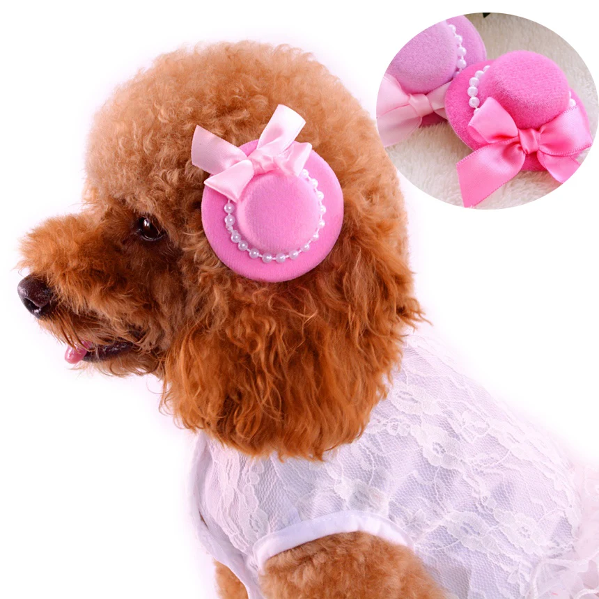 4pcs/lot Dog Accessories For Hairs Pink/Rose Hairpin Bows Goods Puppy Cosmetics Chihuahua Poodle Yorkshire Cat Animal Grooming
4pcs/lot Dog Accessories For Hairs Pink/Rose Hairpin Bows Goods Puppy Cosmetics Chihuahua Poodle Yorkshire Cat Animal Grooming