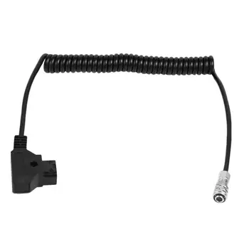 4K to D-tap Power Cable For BMPCC Blackmagic Pocket Cinema Camera Battery For SONY V mount battery for Anton battery
4K to D-tap Power Cable For BMPCC Blackmagic Pocket Cinema Camera Battery For SONY V mount battery for Anton battery