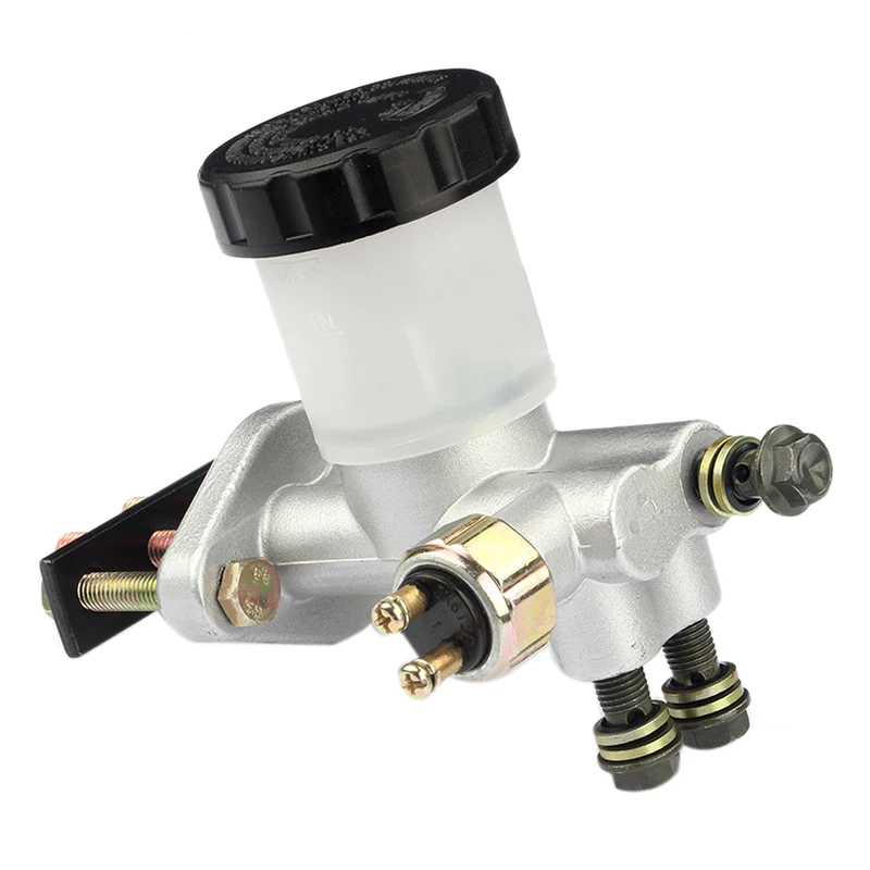 Atv Hydraulic Brake Pump One Support Three Master Cylinder 125Cc 150Cc 250Cc Go Kart Off-Road Motorcycle Accessorie | Автомобили и
