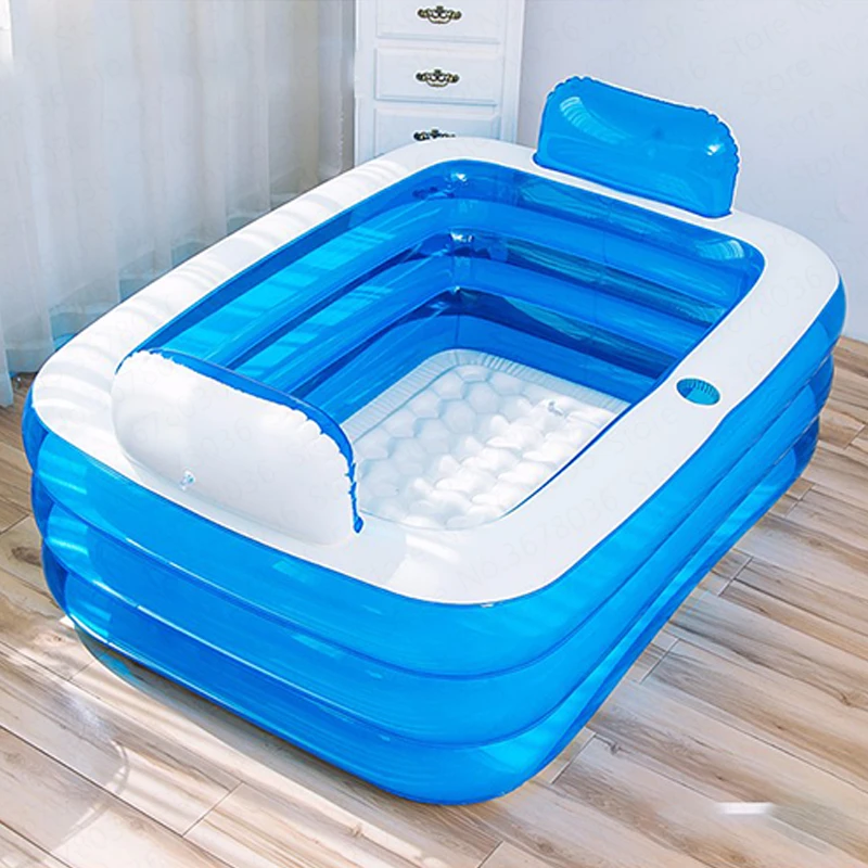 20%Folding Inflatable Bathtub Home Adult Bath Barrel Body Tub Bathroom Bathtub Small Apartment Bath Barrel Couple
20%Folding Inflatable Bathtub Home Adult Bath Barrel Body Tub Bathroom Bathtub Small Apartment Bath Barrel Couple