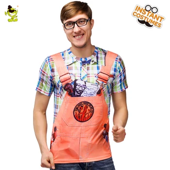 Men's Computer 3 D Printed T-shirt Design Summer Funny Cute Cotton Casual Tops For Adult Men Printing T-shirt Short Sleeve Tee
Men's Computer 3 D Printed T-shirt Design Summer Funny Cute Cotton Casual Tops For Adult Men Printing T-shirt Short Sleeve Tee