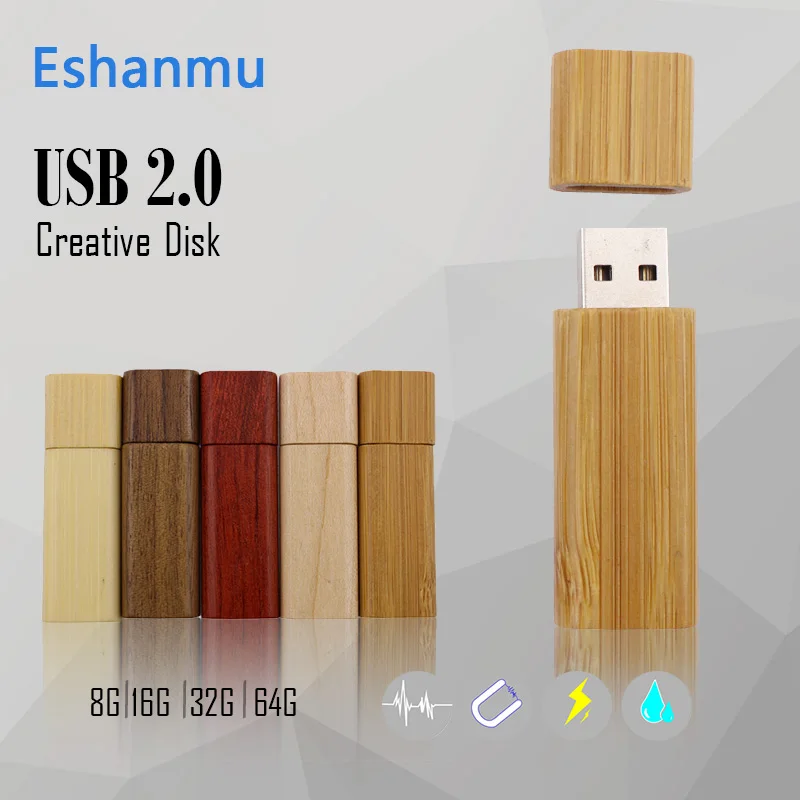 Bamboo UW16 usb flash pen drive 4GB 8GB 16GB 32GB 64GB customized Wooden usb flash drive pendrive memory stick flash card Gift
Bamboo UW16 usb flash pen drive 4GB 8GB 16GB 32GB 64GB customized Wooden usb flash drive pendrive memory stick flash card Gift
