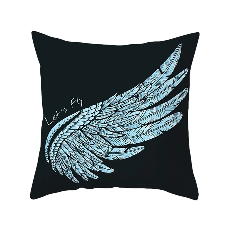 Fuwatacchi Simple Painting Cushion Cover Flower Wings Heart Printed Pillow Cover Floral Elephant Home Decorative Pillows Case
Fuwatacchi Simple Painting Cushion Cover Flower Wings Heart Printed Pillow Cover Floral Elephant Home Decorative Pillows Case