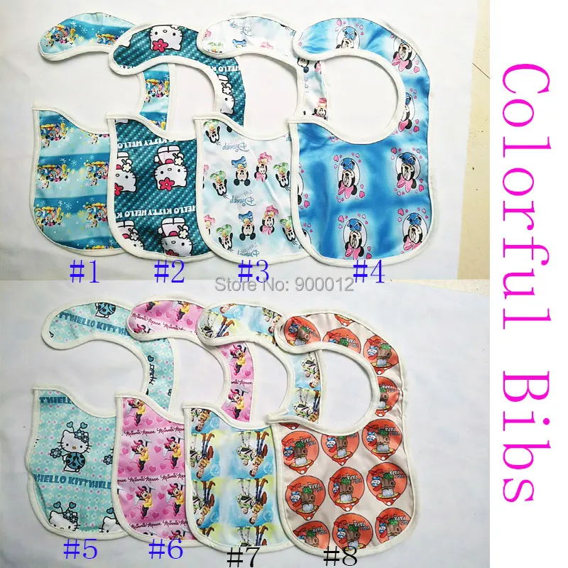 Baby bibs cartoon printing waterproof bibs for baby boy girl babies clothes cute accessories Free Shipping
Baby bibs cartoon printing waterproof bibs for baby boy girl babies clothes cute accessories Free Shipping