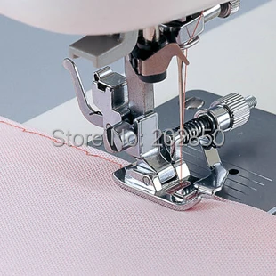 Household Multi-Function Sewing Machine Blind Stitch Presser Foot With Adjustable Screw,Compatible With Brother,Janome,Singer...
Household Multi-Function Sewing Machine Blind Stitch Presser Foot With Adjustable Screw,Compatible With Brother,Janome,Singer...