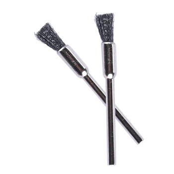 10pcs Mini Polishing Steel Wire Brush with Handle and Pen Type for Cleaning Grinding Polished
10pcs Mini Polishing Steel Wire Brush with Handle and Pen Type for Cleaning Grinding Polished
