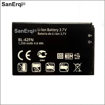 

1250mAh Battery BL-42FN for LG C550, Optimus Me, P350 Battery