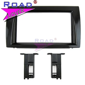 TOPNAVI Top Quality 2Din Car Radio Fascia Trim Kit for FIAT BRAVO 2006+ Car Styling Stereo Dash CD Fascia Audio Fitting Adapter
TOPNAVI Top Quality 2Din Car Radio Fascia Trim Kit for FIAT BRAVO 2006+ Car Styling Stereo Dash CD Fascia Audio Fitting Adapter
