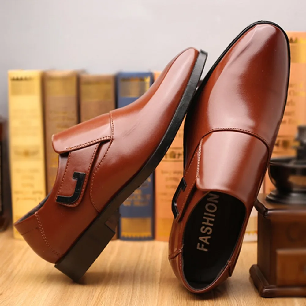 men formal shoes leather dress shoes men business wedding oxfords shoes for men zapatos de hombre de vestir formal Jan4
men formal shoes leather dress shoes men business wedding oxfords shoes for men zapatos de hombre de vestir formal Jan4