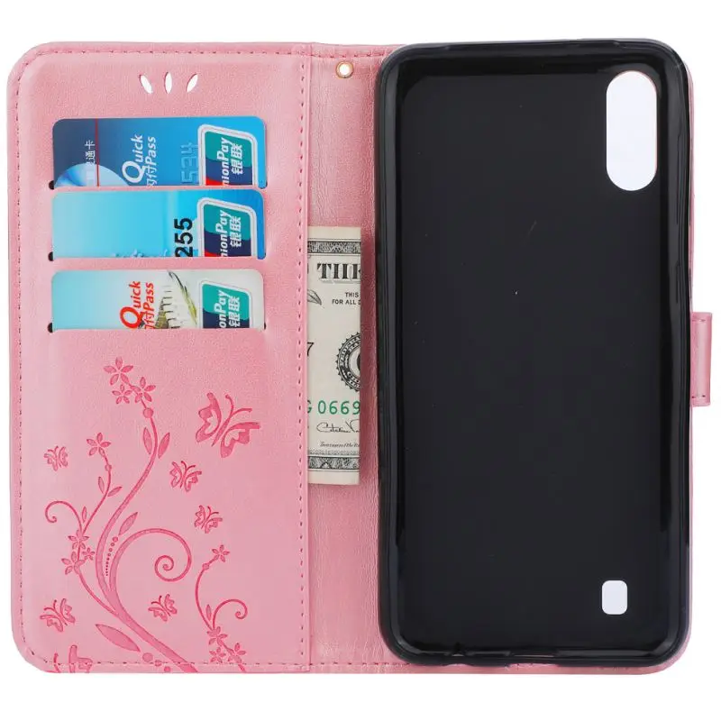 Embossing Butterfly Back Case For Samsung Galaxy M20 M10 A50 A6S A8S S10 S10E S9 S8 J4 J6 Plus J3 2018 Wallet Luxury Cover E04Z
Embossing Butterfly Back Case For Samsung Galaxy M20 M10 A50 A6S A8S S10 S10E S9 S8 J4 J6 Plus J3 2018 Wallet Luxury Cover E04Z
