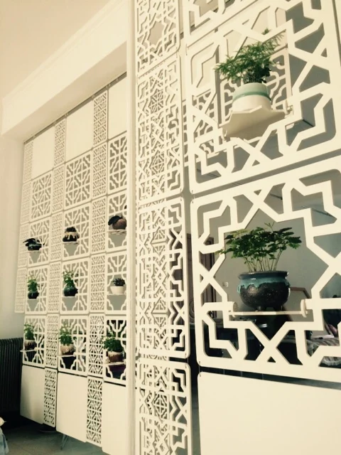 Solid wood modern tiles minimalist living room Partition shield entrance wall hanging bedroom folding wall panels decorative
Solid wood modern tiles minimalist living room Partition shield entrance wall hanging bedroom folding wall panels decorative