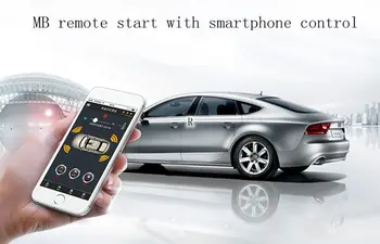 PLUSOBD MB Remote Start Car Alarm System Immobilizer Bypass Module GPS Remote Engine Start Exclusively For Mercedes Benz E W207
PLUSOBD MB Remote Start Car Alarm System Immobilizer Bypass Module GPS Remote Engine Start Exclusively For Mercedes Benz E W207