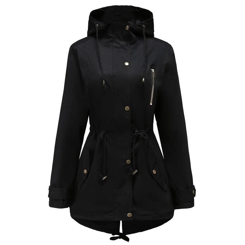 LAAMEI 2019 Winter Women's Coat a New Collection of Thin Cotton Padded Jacket Women's Parka Coat With a Curve Zipper Made
LAAMEI 2019 Winter Women's Coat a New Collection of Thin Cotton Padded Jacket Women's Parka Coat With a Curve Zipper Made