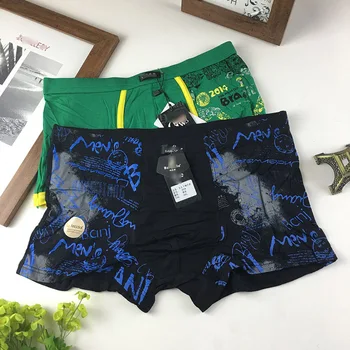 3PCS/Lot Multi Fashion Boxers Men Man's Underwaer Panties Stock Quality Panty Under Boxer XKNK-001
3PCS/Lot Multi Fashion Boxers Men Man's Underwaer Panties Stock Quality Panty Under Boxer XKNK-001