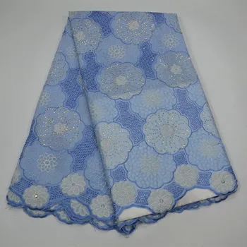 2018 High Quality sky blue African Swiss Voile Lace 2018 African Swiss Cotton Voile Lace Fabric For women for dress -35
2018 High Quality sky blue African Swiss Voile Lace 2018 African Swiss Cotton Voile Lace Fabric For women for dress -35