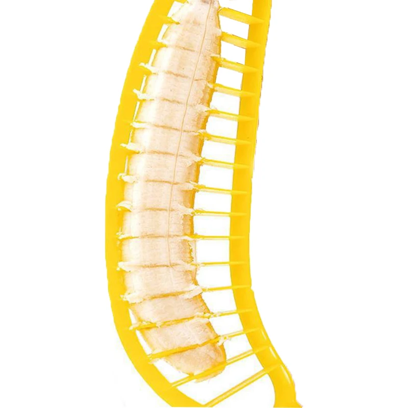 Portable Banana Ham Slicer Fruit and Vegetable Cutting Machine Salad Cooking Tool Kitchen Manual Food Processor
Portable Banana Ham Slicer Fruit and Vegetable Cutting Machine Salad Cooking Tool Kitchen Manual Food Processor