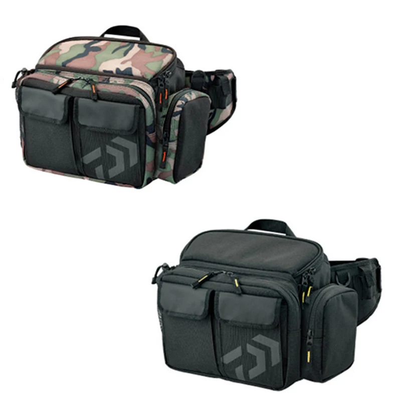Multi-Function Fishing Bags 30*19*14cm Fish Reel Bag Outdoors Storage Package High Capacity Fishing Tool Storage Bag Pesca
Multi-Function Fishing Bags 30*19*14cm Fish Reel Bag Outdoors Storage Package High Capacity Fishing Tool Storage Bag Pesca