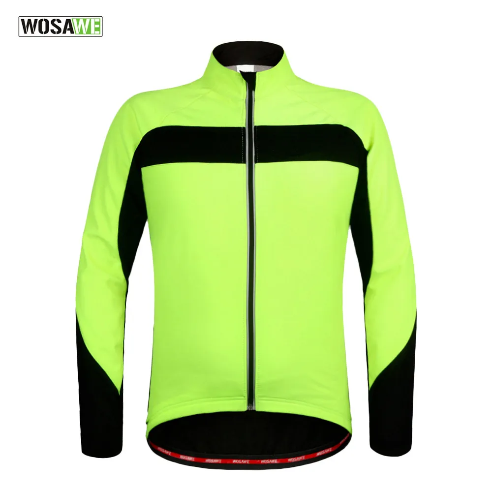WOSAWE NO LOGO Custom windproof cycling jacket Long sleeve Men Women Full Zipper Waterproof Bike wind jacket
WOSAWE NO LOGO Custom windproof cycling jacket Long sleeve Men Women Full Zipper Waterproof Bike wind jacket