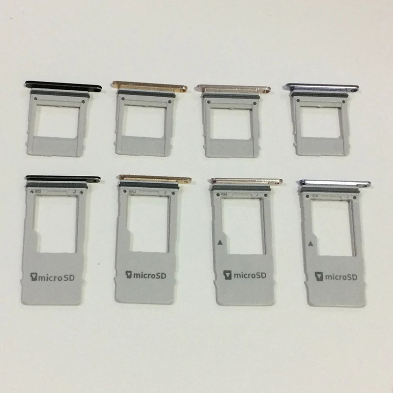 10 компл./лот Оригинальный Micro SD лоток для карт памяти один держатель слота для сим-карты адаптер для Samsung A530 A8 2018 запасные части
10 компл./лот Оригинальный Micro SD лоток для карт памяти один держатель слота для сим-карты адаптер для Samsung A530 A8 2018 запасные части