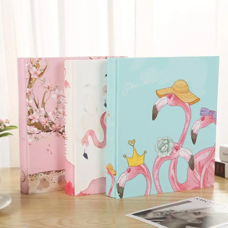 6 Inch Photo Album 200 Sheets Picture Album Frame Photo Insert Page Album Wedding Christmas Kids Birthday Memory DIY Book Gifts
6 Inch Photo Album 200 Sheets Picture Album Frame Photo Insert Page Album Wedding Christmas Kids Birthday Memory DIY Book Gifts