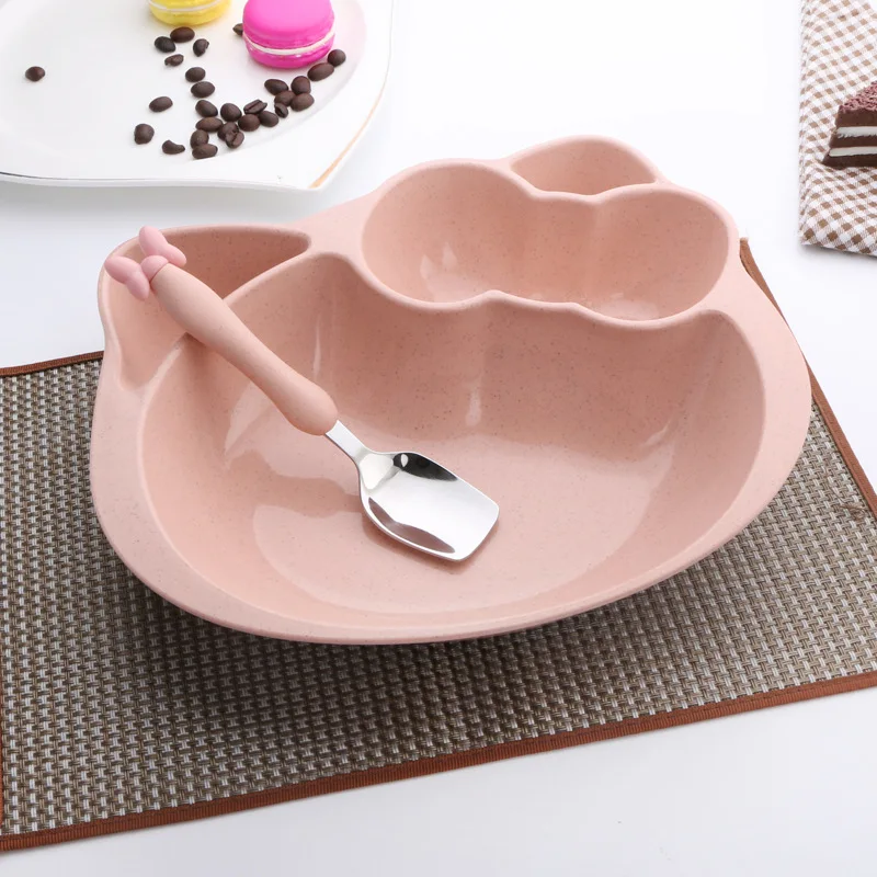 Cartoon Dishes Hello Kitty Snack Plate Dish Rice Plate Children Dinner Plate Baby Tableware Divided Dishes Fruit Bowl
Cartoon Dishes Hello Kitty Snack Plate Dish Rice Plate Children Dinner Plate Baby Tableware Divided Dishes Fruit Bowl