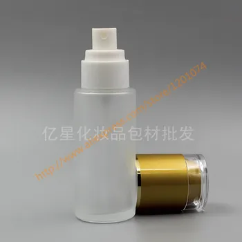 60ml/80ml clear frosted Bottle With matte gold acrylic sprayer.mist bottle.travel refillable perfume bottle,cosmetic bottle
60ml/80ml clear frosted Bottle With matte gold acrylic sprayer.mist bottle.travel refillable perfume bottle,cosmetic bottle