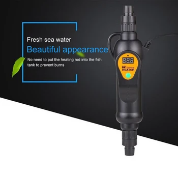 Adjustable External Heater 20-35degree 300W 500W Standard For Aquarium Fish Tank Water Heater Temperature Controller Keep Warm
Adjustable External Heater 20-35degree 300W 500W Standard For Aquarium Fish Tank Water Heater Temperature Controller Keep Warm