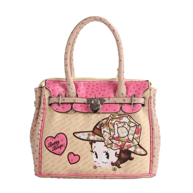spring betty womens handbag fashion handbag a3117-20 2013 rose