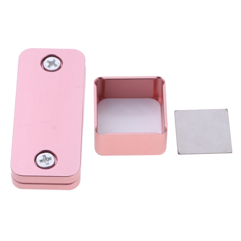 Durable Pink Snooker Billiards Pool Table Pricker, Cue Chalk Holder with Belt Clip
Durable Pink Snooker Billiards Pool Table Pricker, Cue Chalk Holder with Belt Clip