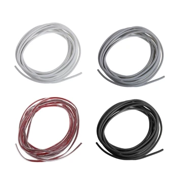 5m Car Anti Collision Side Door Edge Guard Rubber Bumper Protection Sticker Strip
5m Car Anti Collision Side Door Edge Guard Rubber Bumper Protection Sticker Strip
