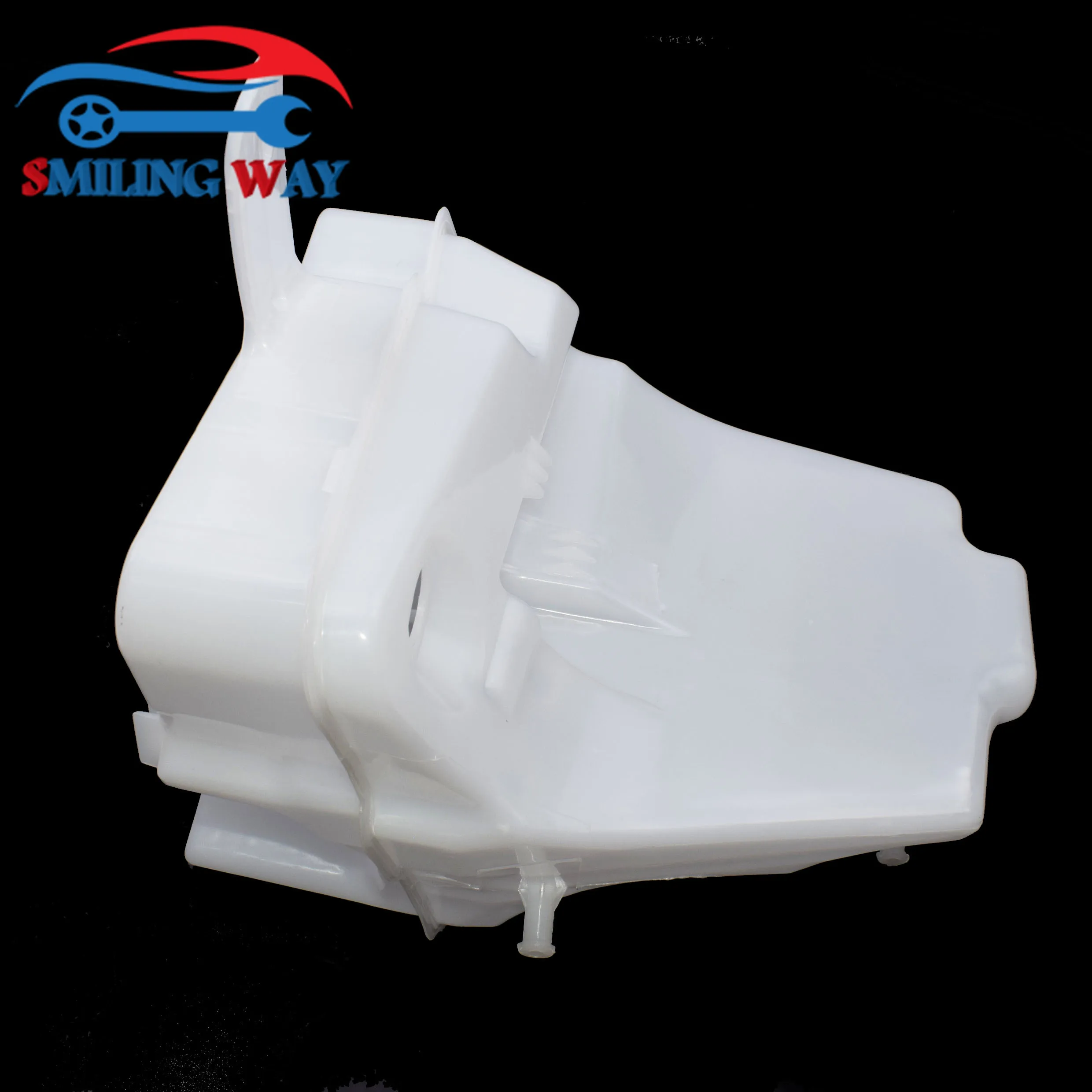 For Mercedes-Benz W163 ML320 ML350 ML500 ML55 AMG Windshield Washer Fluid Reservoir Expansion Tank OE# 1638601160, 1638690820
For Mercedes-Benz W163 ML320 ML350 ML500 ML55 AMG Windshield Washer Fluid Reservoir Expansion Tank OE# 1638601160, 1638690820