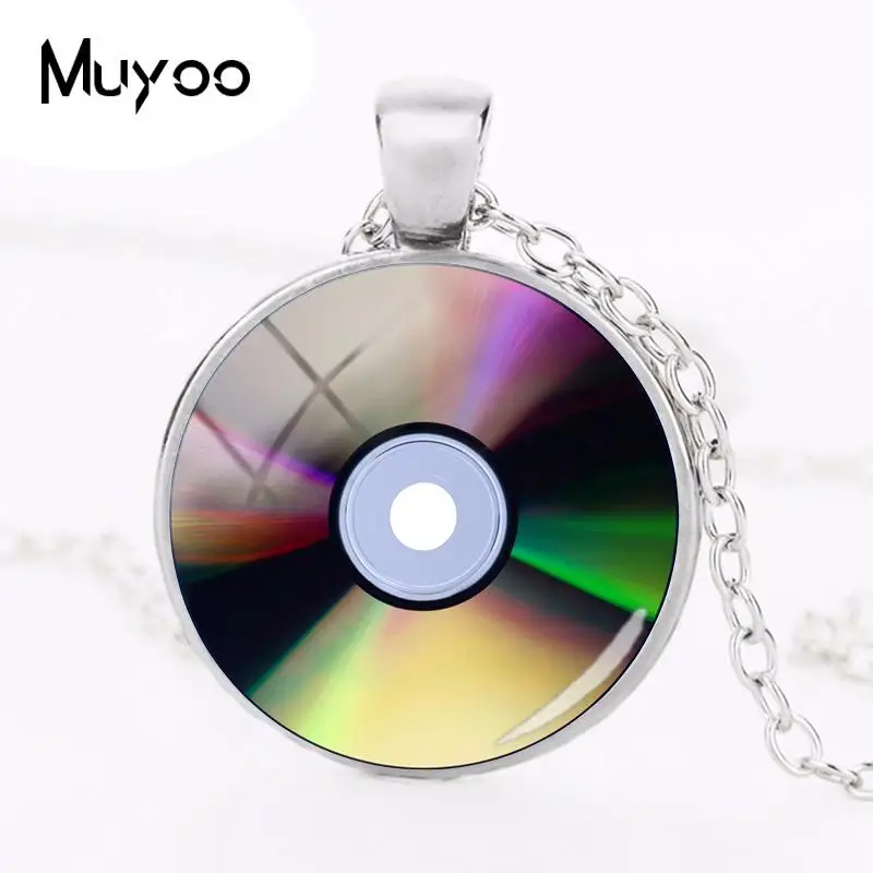 2018 New CD Photo Necklace Light Disk Pendant Silver Handmade Jewelry Bronze Art Glass Dome Cabochon Necklaces HZ1
2018 New CD Photo Necklace Light Disk Pendant Silver Handmade Jewelry Bronze Art Glass Dome Cabochon Necklaces HZ1