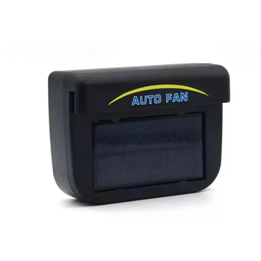 Solar Exhaust Fan Car Ventilation Auto Fan Car Exhaust Fan Small Radiator Car Practical Cooling Artifact
Solar Exhaust Fan Car Ventilation Auto Fan Car Exhaust Fan Small Radiator Car Practical Cooling Artifact