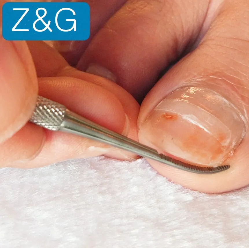 1pc Professional Foot Care Tool Ingrown Toe Nail Correction Pedicure ToolsToenail File
1pc Professional Foot Care Tool Ingrown Toe Nail Correction Pedicure ToolsToenail File
