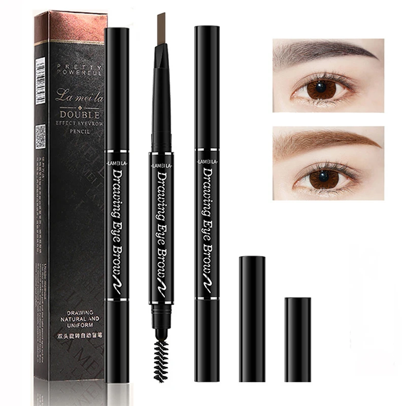 7 Colors Korean Brown Eyebrow Pencil Microblading Coffee Black Eye Brow Pencils Waterproof Beauty Brow Makeup Tools for Girls
7 Colors Korean Brown Eyebrow Pencil Microblading Coffee Black Eye Brow Pencils Waterproof Beauty Brow Makeup Tools for Girls