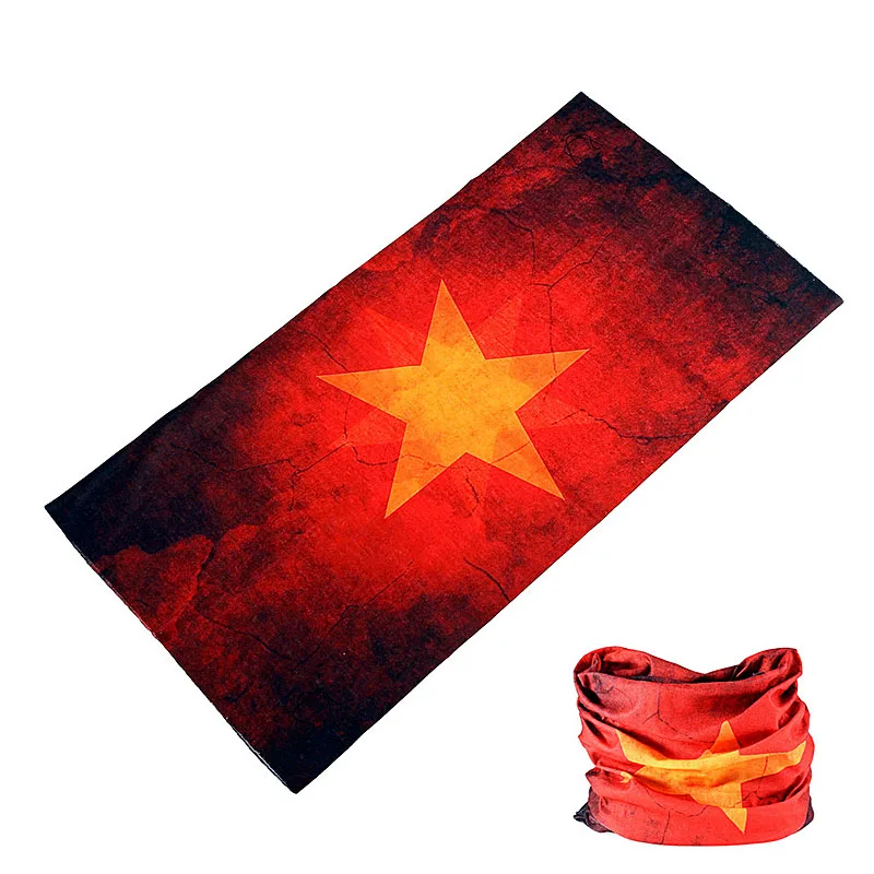 Vintage Retro Star Design Multi Use Outdoor Hiking Running Fishing Cycling Bandana Buffe Women Men Neck Warmer Face Shield Mask
Vintage Retro Star Design Multi Use Outdoor Hiking Running Fishing Cycling Bandana Buffe Women Men Neck Warmer Face Shield Mask