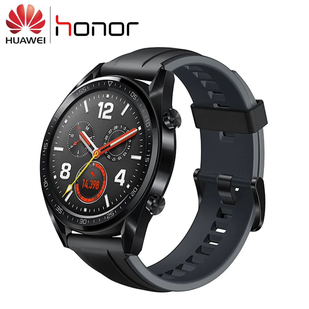 Original Huawei Watch GT Outdoor Smart Watch Extra Long Battery Life GPS Scientific Coach Amoled Color Retina 1.39"
Original Huawei Watch GT Outdoor Smart Watch Extra Long Battery Life GPS Scientific Coach Amoled Color Retina 1.39"