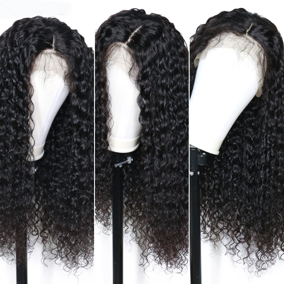 250 Density PrePlucked Hairline Deep Part Lace Front Human Hair Wigs African Americans French Curl Brazilian Remy Lace Wig
250 Density PrePlucked Hairline Deep Part Lace Front Human Hair Wigs African Americans French Curl Brazilian Remy Lace Wig