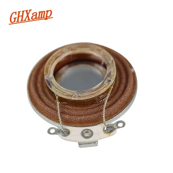 GHXAMP 1.5 INCH Resonance Vibration Speaker 8OHM 5W Horn Vibrating Plane Shock loudspeakerDIY 2PCS
GHXAMP 1.5 INCH Resonance Vibration Speaker 8OHM 5W Horn Vibrating Plane Shock loudspeakerDIY 2PCS